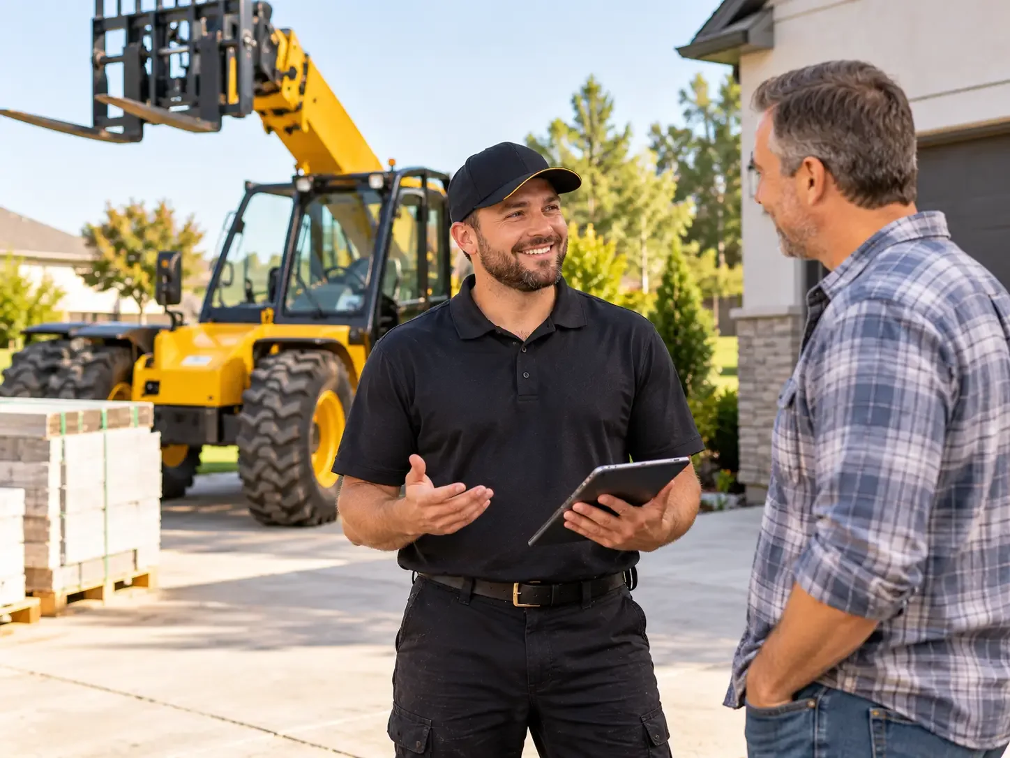 Forklift Rental Hitchcock, SD FAQs